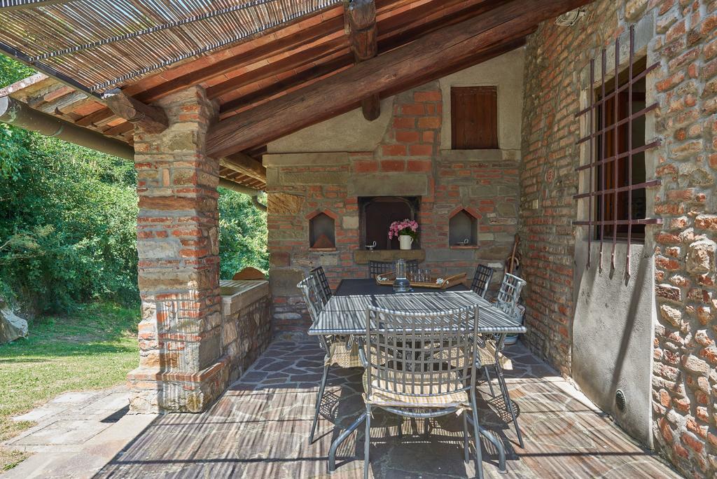 La Ghiandaia Casa Vacanza Lucolena in Chianti 外观 照片